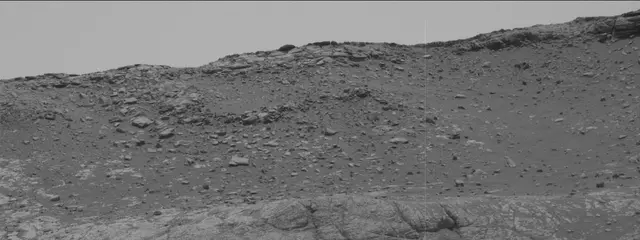 Sol 2795: Mast Camera (Mastcam)