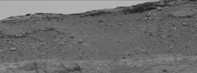 Sol 2795: Mast Camera (Mastcam)