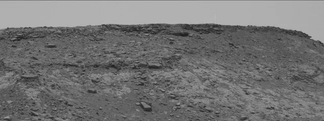 Sol 2795: Mast Camera (Mastcam)