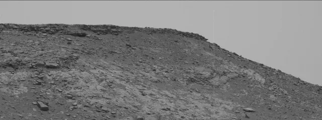 Sol 2795: Mast Camera (Mastcam)