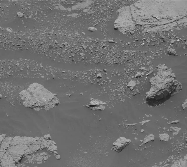 Sol 2795: Mast Camera (Mastcam)