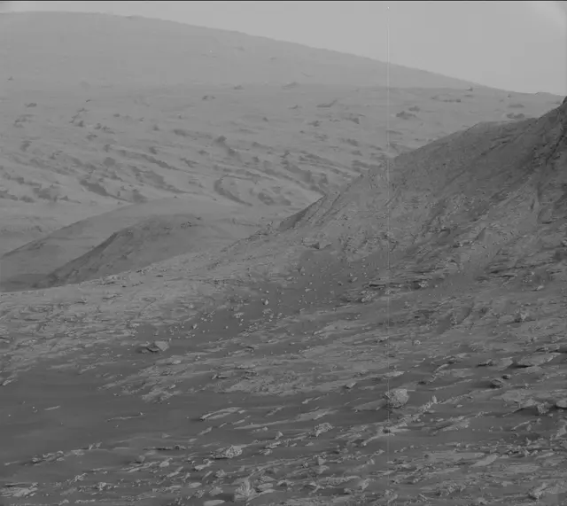 Sol 2795: Mast Camera (Mastcam)