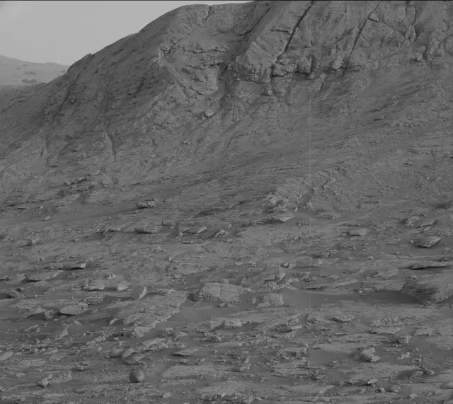 Sol 2795: Mast Camera (Mastcam)