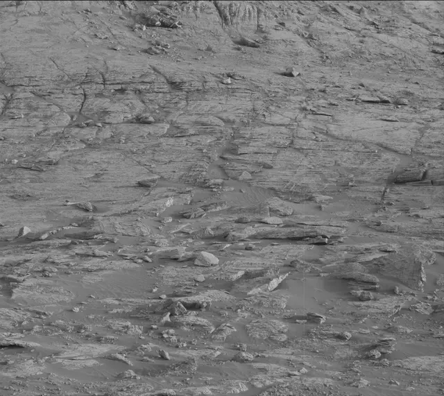 Sol 2795: Mast Camera (Mastcam)