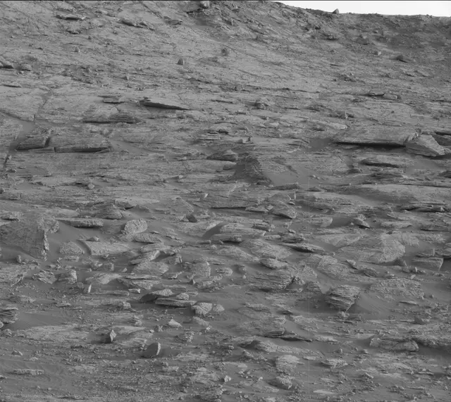 Sol 2795: Mast Camera (Mastcam)