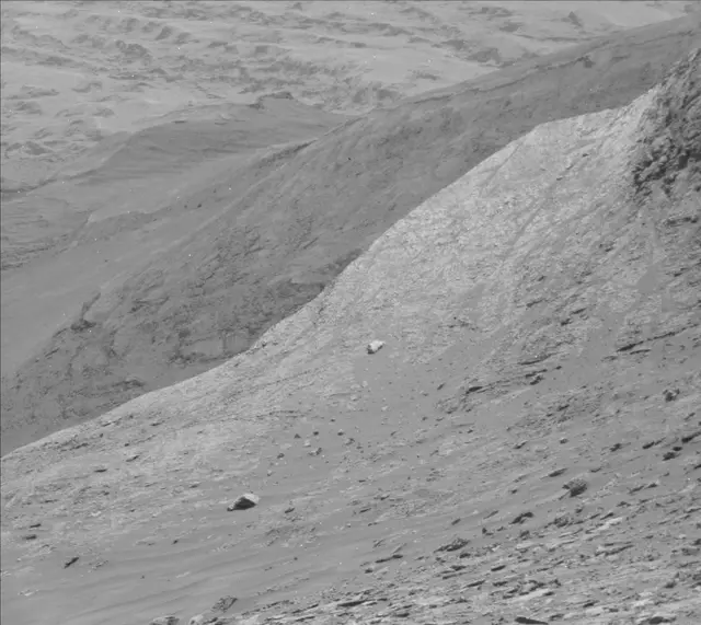 Sol 2795: Mast Camera (Mastcam)