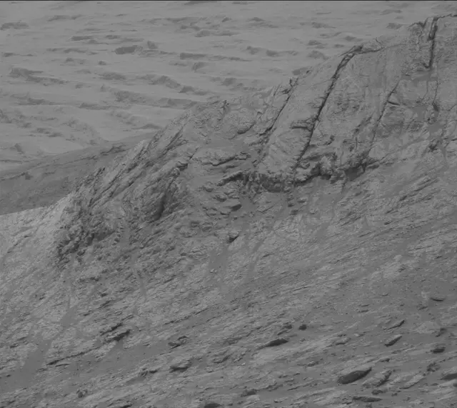 Sol 2795: Mast Camera (Mastcam)