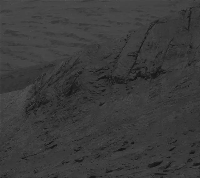 Sol 2795: Mast Camera (Mastcam)