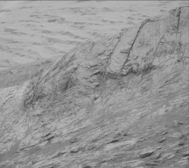 Sol 2795: Mast Camera (Mastcam)