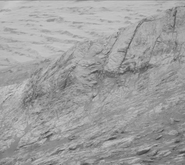 Sol 2795: Mast Camera (Mastcam)