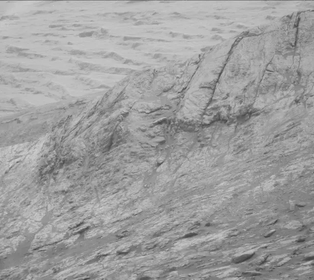 Sol 2795: Mast Camera (Mastcam)