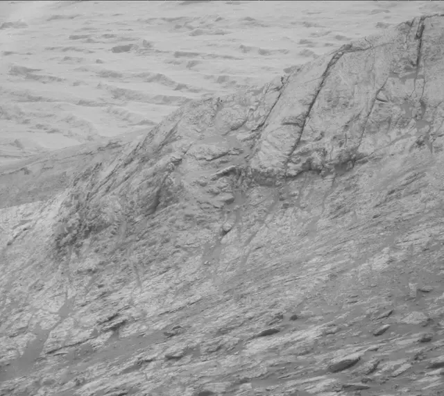 Sol 2795: Mast Camera (Mastcam)