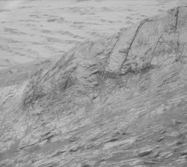 Sol 2795: Mast Camera (Mastcam)