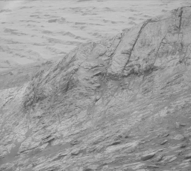 Sol 2795: Mast Camera (Mastcam)