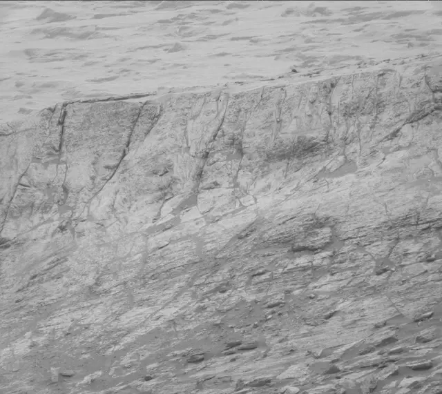Sol 2795: Mast Camera (Mastcam)