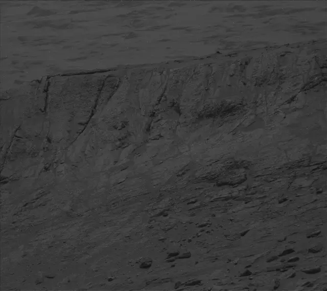 Sol 2795: Mast Camera (Mastcam)