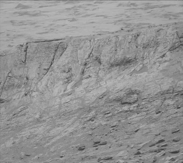 Sol 2795: Mast Camera (Mastcam)