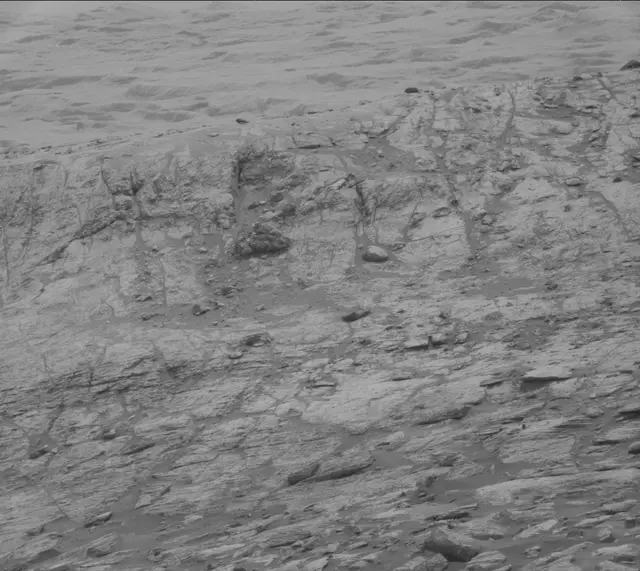 Sol 2795: Mast Camera (Mastcam)