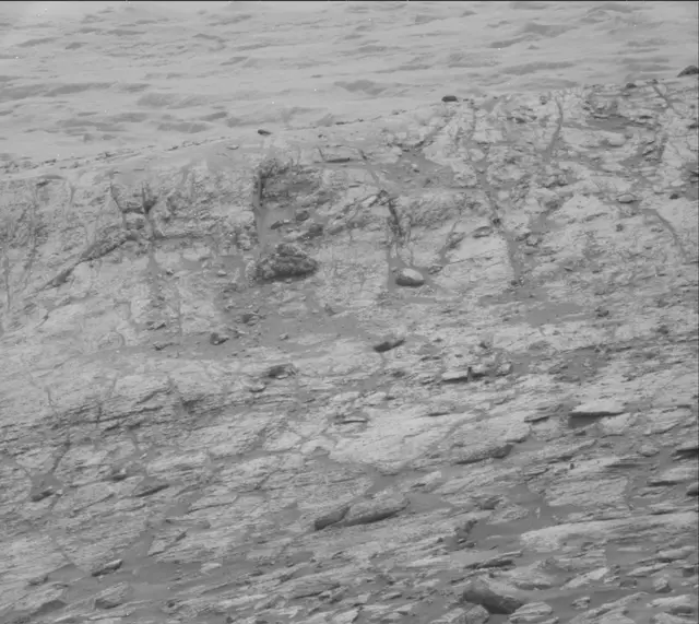 Sol 2795: Mast Camera (Mastcam)