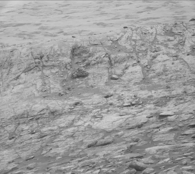 Sol 2795: Mast Camera (Mastcam)