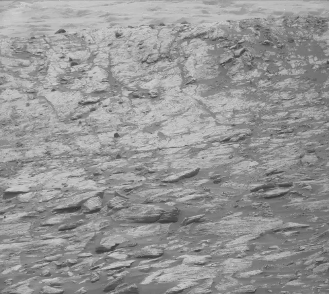 Sol 2795: Mast Camera (Mastcam)
