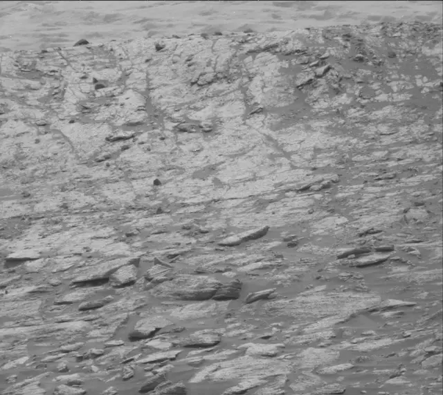Sol 2795: Mast Camera (Mastcam)