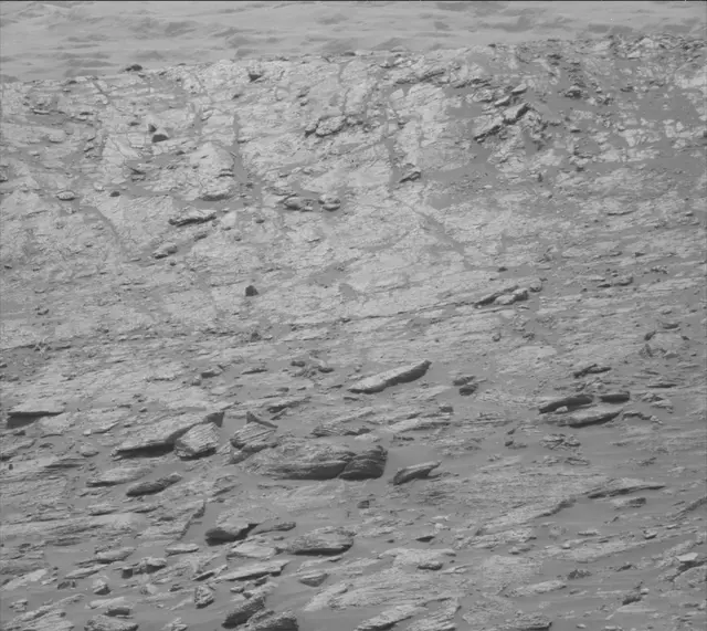Sol 2795: Mast Camera (Mastcam)