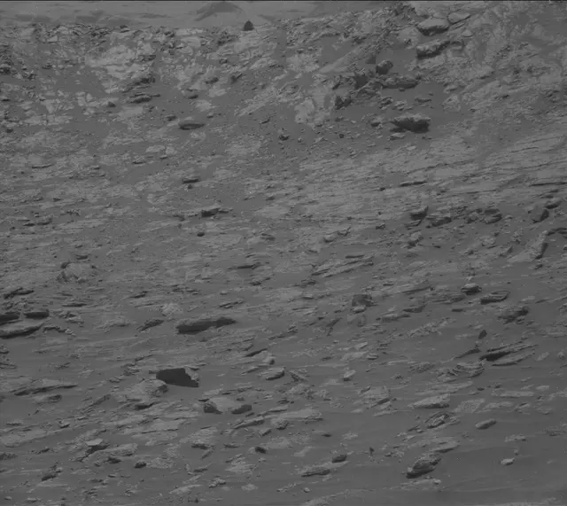 Sol 2795: Mast Camera (Mastcam)