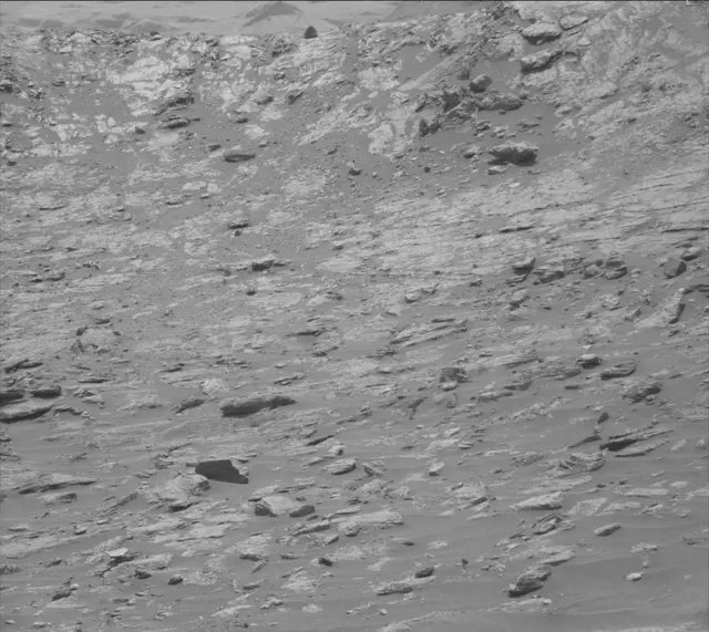 Sol 2795: Mast Camera (Mastcam)
