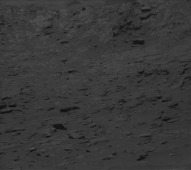 Sol 2795: Mast Camera (Mastcam)