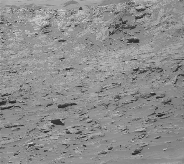 Sol 2795: Mast Camera (Mastcam)