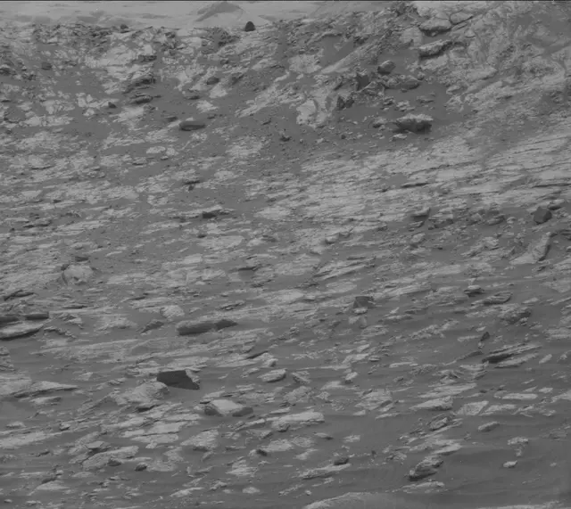 Sol 2795: Mast Camera (Mastcam)