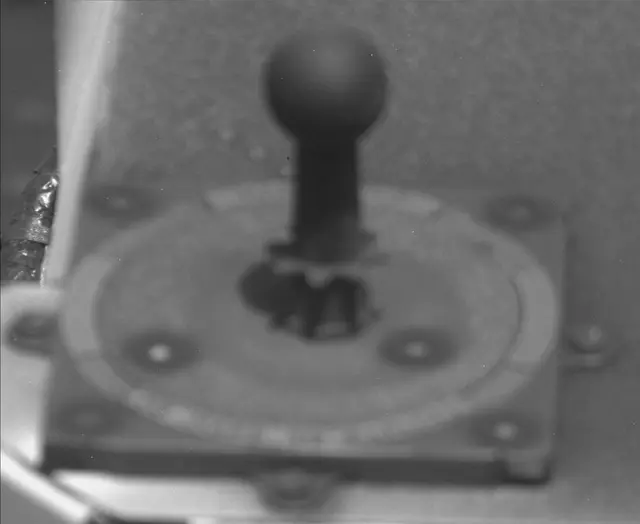 Sol 2795: Mast Camera (Mastcam)
