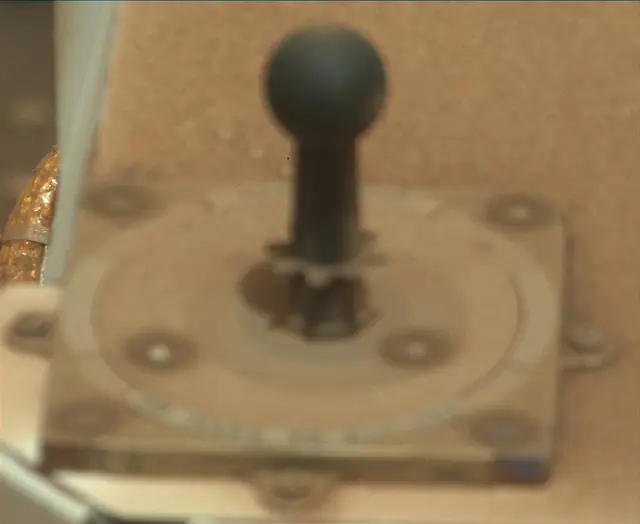Sol 2795: Mast Camera (Mastcam)