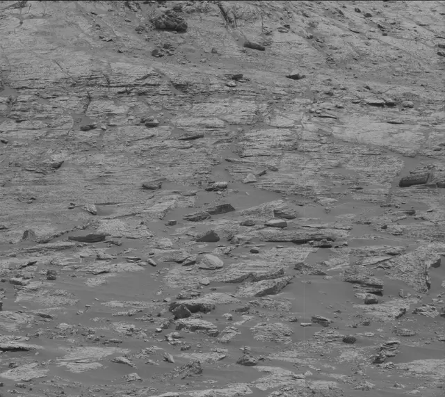 Sol 2796: Mast Camera (Mastcam)