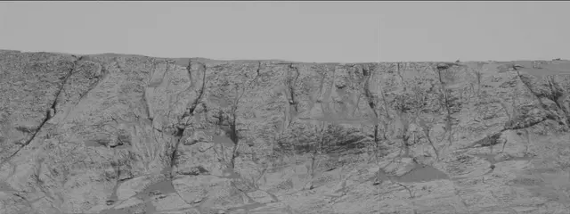 Sol 2797: Mast Camera (Mastcam)