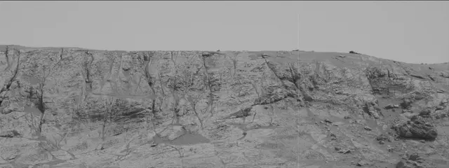 Sol 2797: Mast Camera (Mastcam)