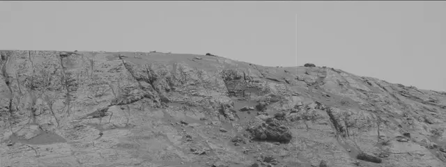 Sol 2797: Mast Camera (Mastcam)