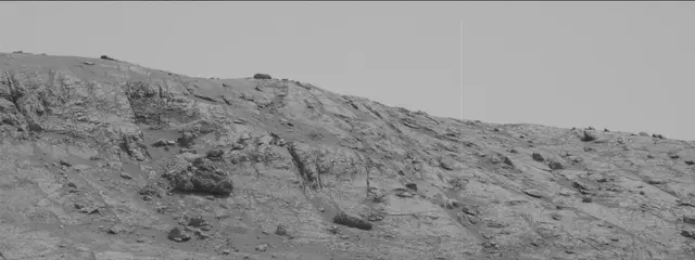 Sol 2797: Mast Camera (Mastcam)