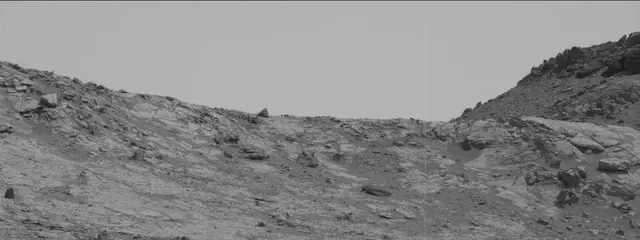 Sol 2797: Mast Camera (Mastcam)