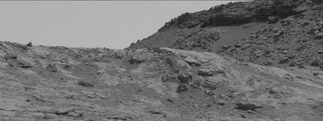 Sol 2797: Mast Camera (Mastcam)