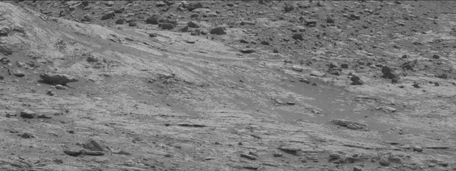 Sol 2797: Mast Camera (Mastcam)
