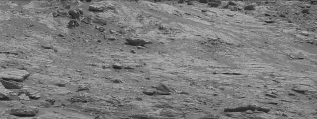 Sol 2797: Mast Camera (Mastcam)