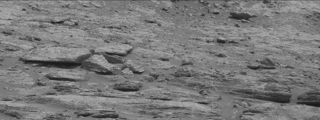 Sol 2797: Mast Camera (Mastcam)