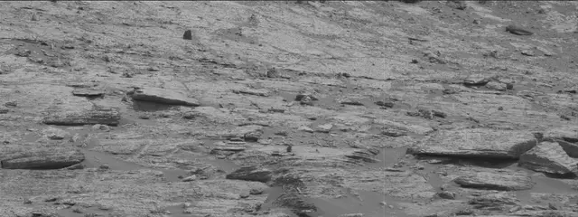Sol 2797: Mast Camera (Mastcam)