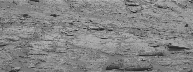 Sol 2797: Mast Camera (Mastcam)