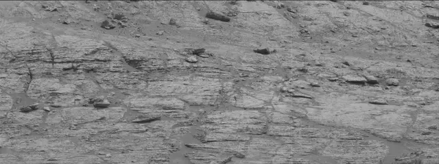 Sol 2797: Mast Camera (Mastcam)