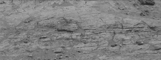 Sol 2797: Mast Camera (Mastcam)