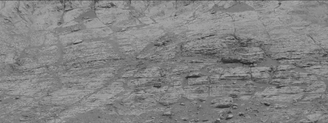 Sol 2797: Mast Camera (Mastcam)