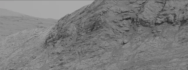 Sol 2797: Mast Camera (Mastcam)